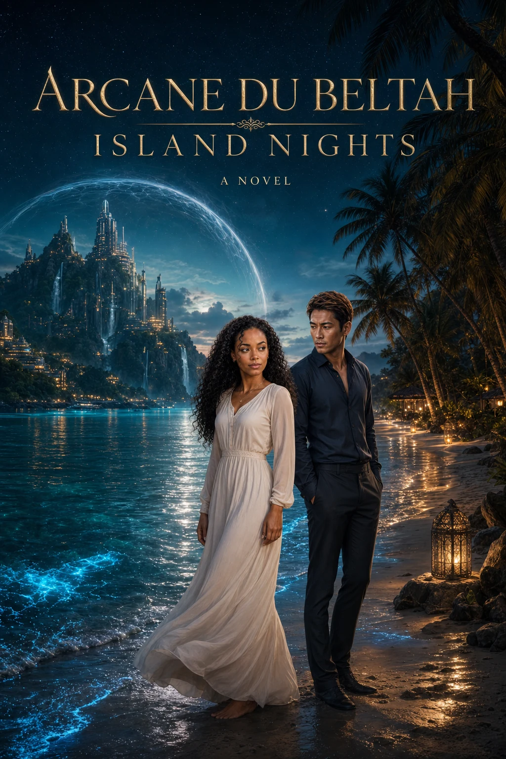 Arcane du Beltah: Island Nights Part One
